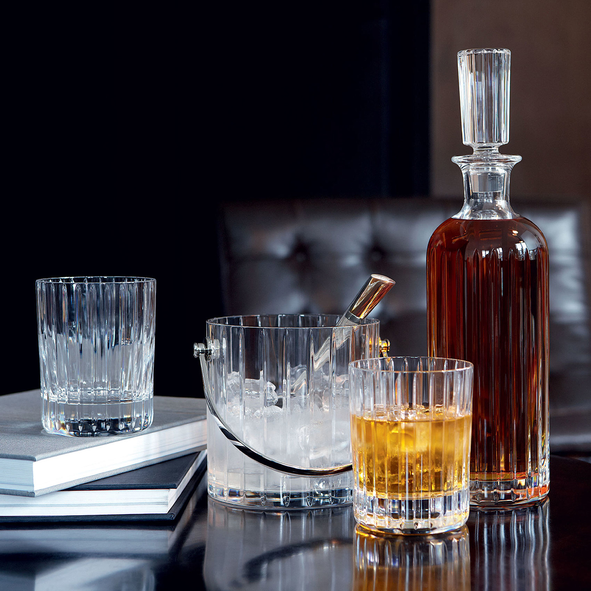 Baccarat Harmonie Ice Bucket